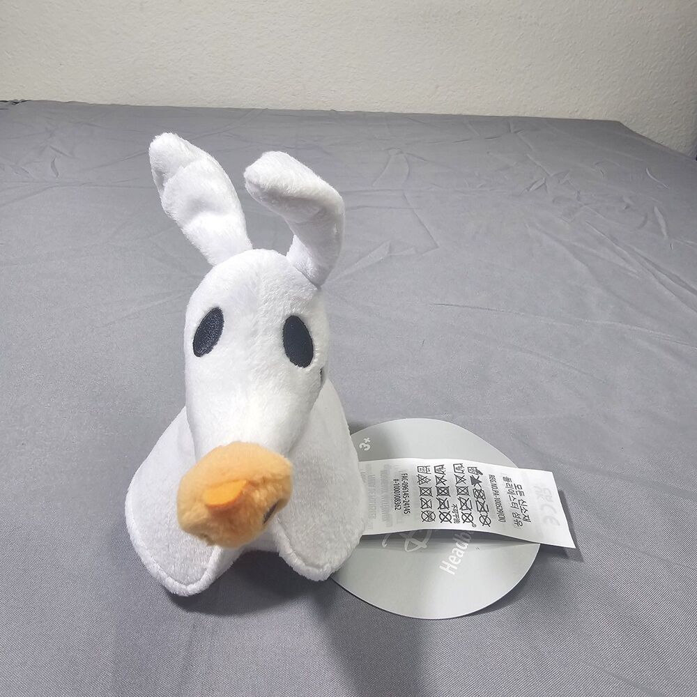 🔥 Disney parks create your own headband Zero plush Headbandz NBC Nightmare